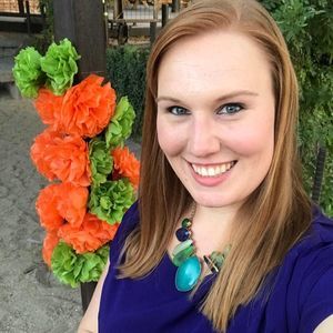 Meet your Posher, Megan